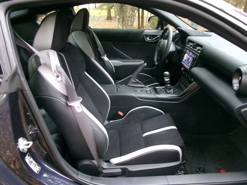 2025 Subaru BRZ 2nd Gen - Image 9 of 20