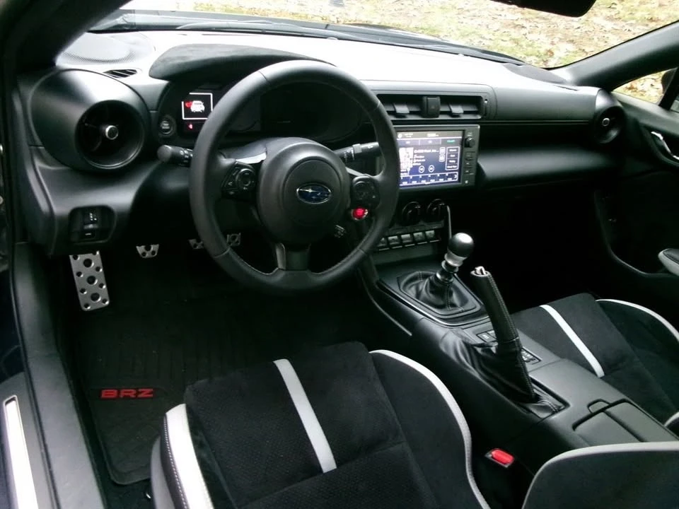2025 Subaru BRZ 2nd Gen - Image 8 of 20