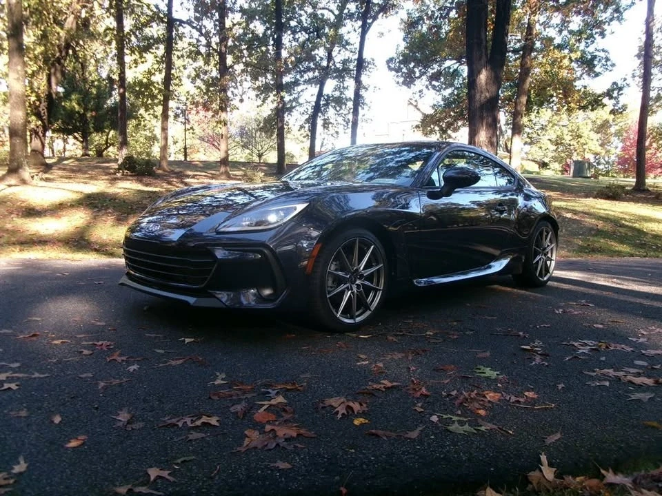 2025 Subaru BRZ 2nd Gen - Image 3 of 20