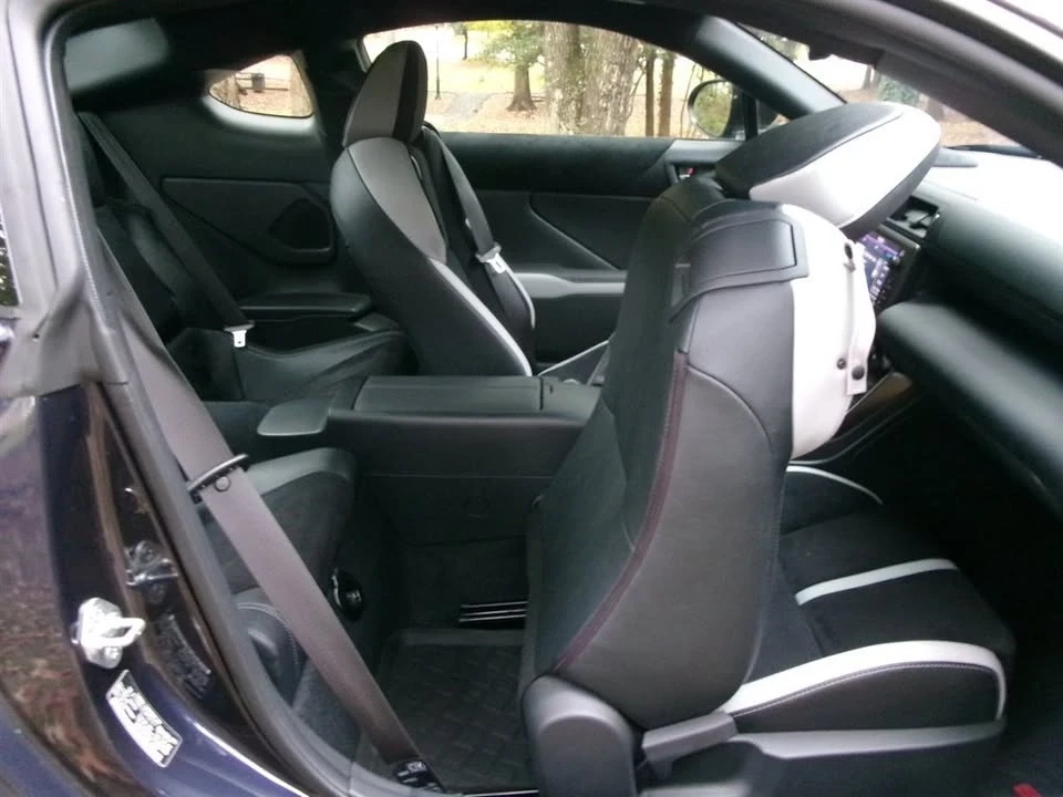 2025 Subaru BRZ 2nd Gen - Image 17 of 20