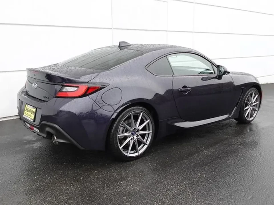 2025 Subaru BRZ 2nd Gen - Image 4 of 10