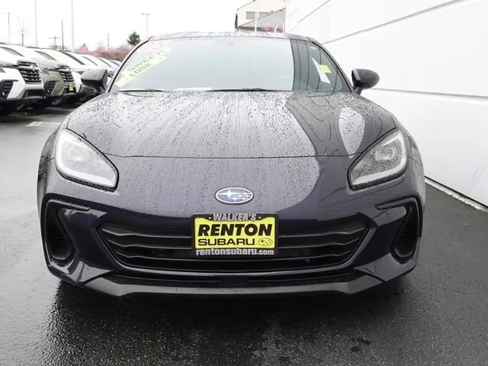 2025 Subaru BRZ 2nd Gen - Image 2 of 10