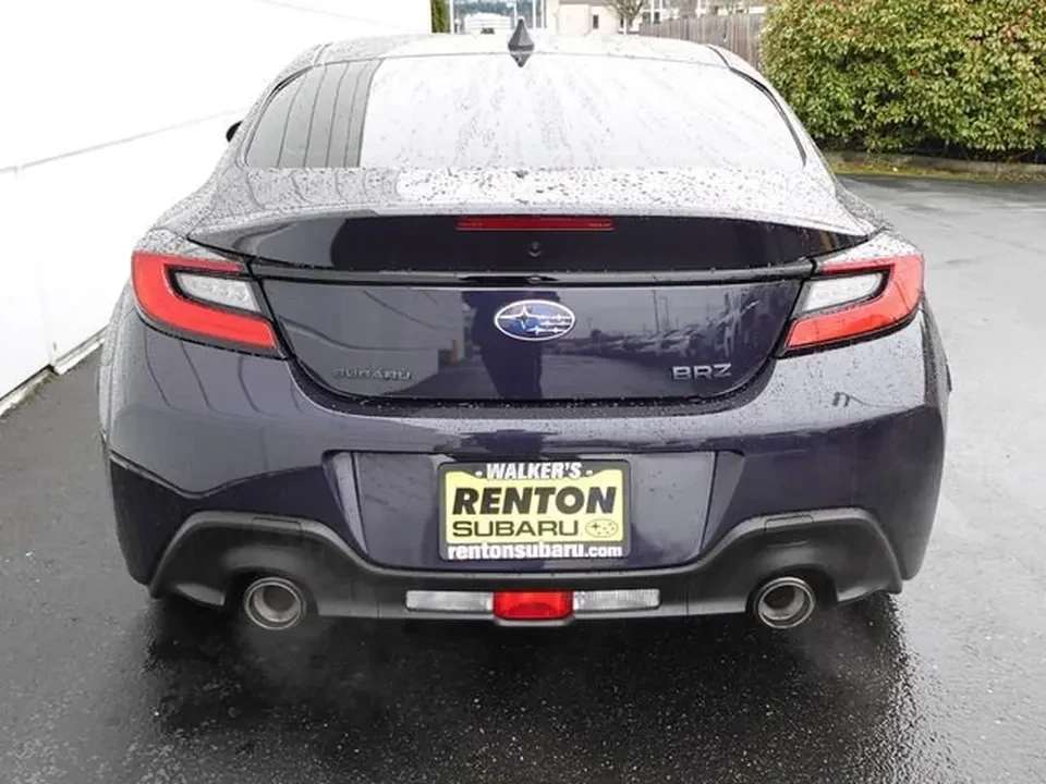 2025 Subaru BRZ 2nd Gen - Image 5 of 10