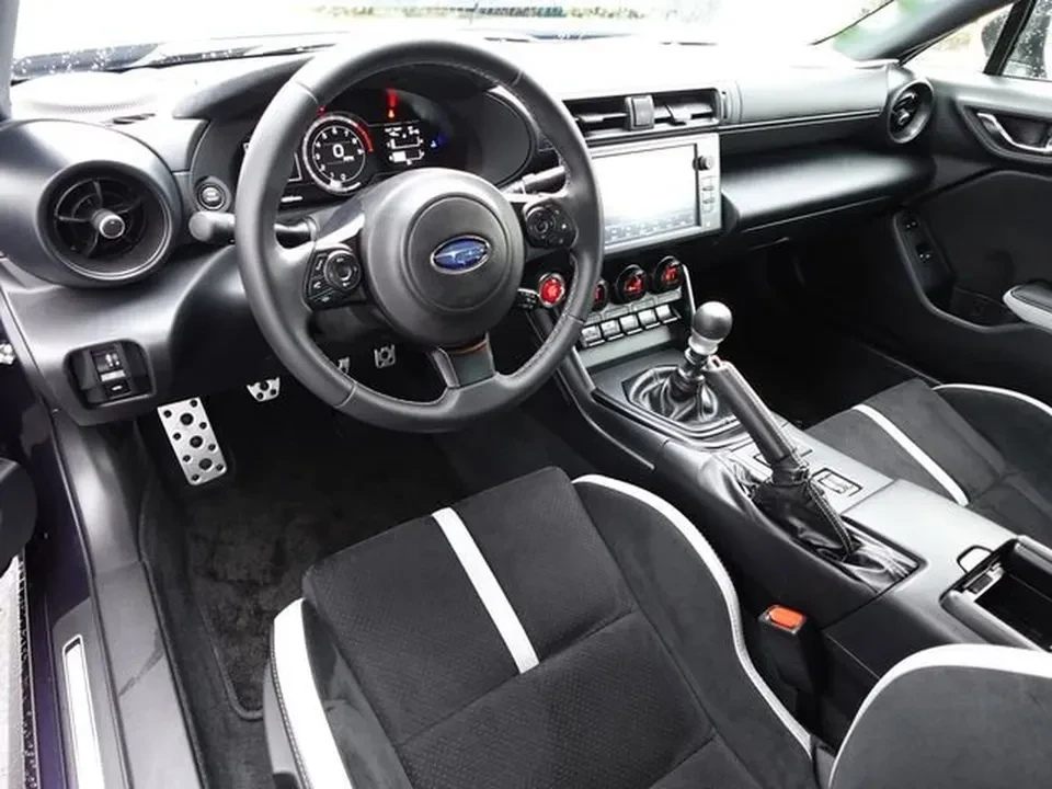 2025 Subaru BRZ 2nd Gen - Image 7 of 10