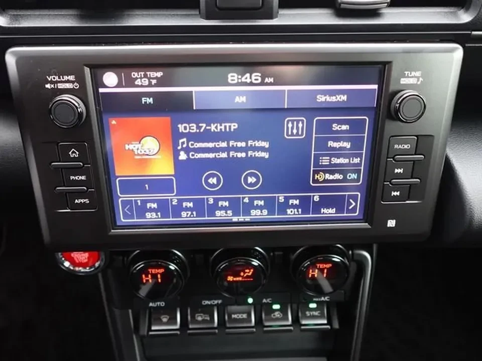 2025 Subaru BRZ 2nd Gen - Image 10 of 10