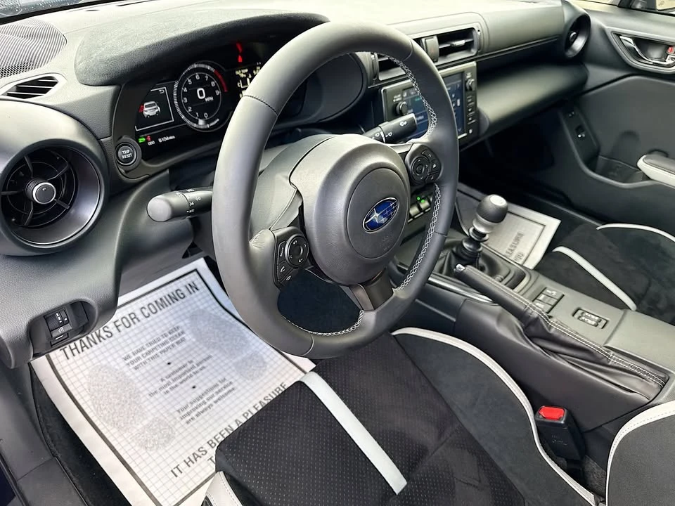 2025 Subaru BRZ 2nd Gen - Image 11 of 19