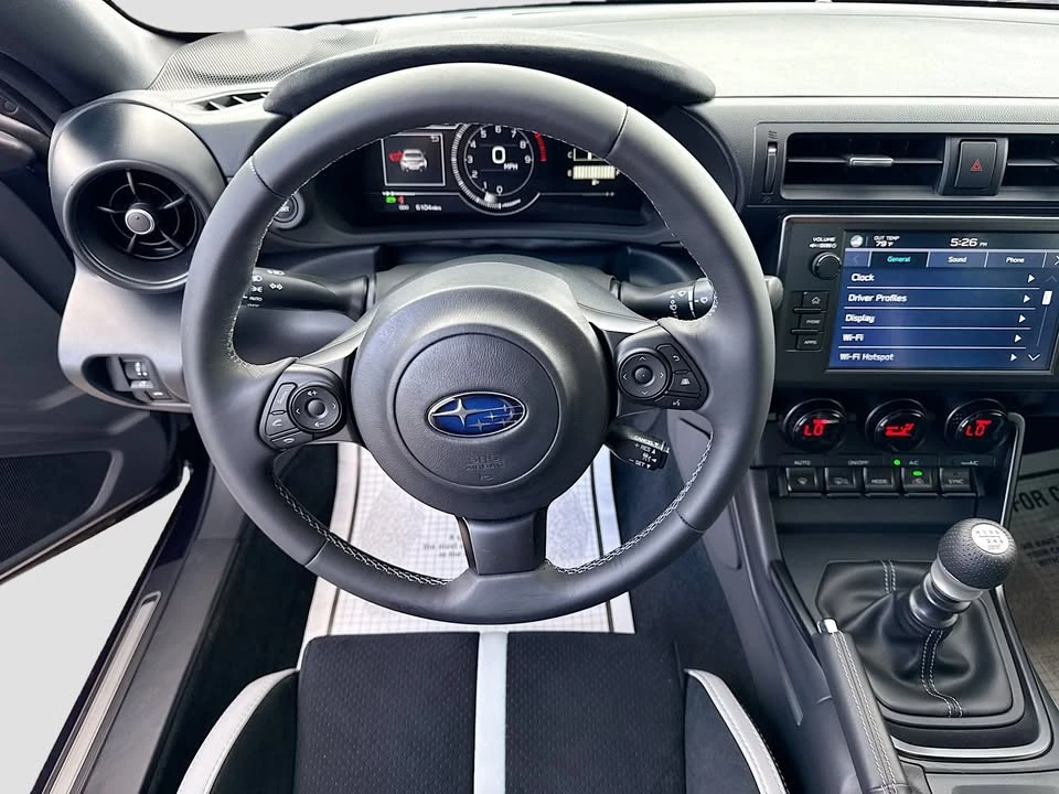 2025 Subaru BRZ 2nd Gen - Image 15 of 19