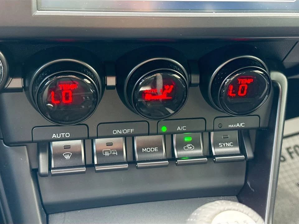 2025 Subaru BRZ 2nd Gen - Image 19 of 19