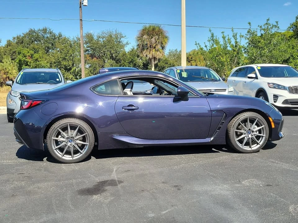 2025 Subaru BRZ 2nd Gen - Image 7 of 20