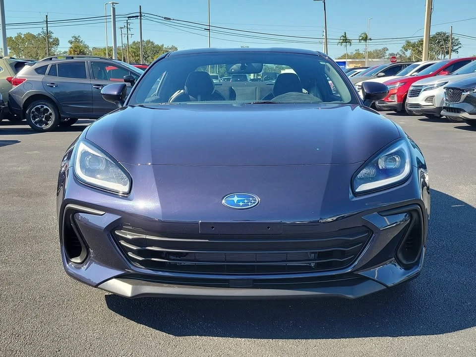 2025 Subaru BRZ 2nd Gen - Image 8 of 20