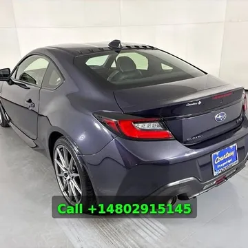2025 Subaru BRZ Series.Purple