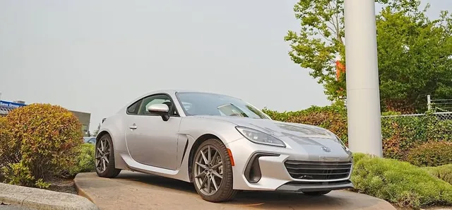 2025 Subaru BRZ Sport-Tech