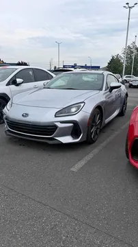 2025 Subaru BRZ Sport-Tech