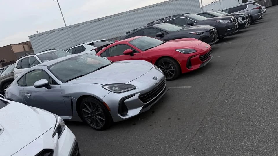 2025 Subaru BRZ 2nd Gen - Image 2 of 19
