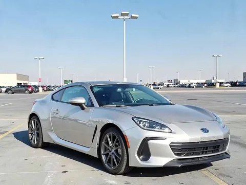 2025 Subaru BRZ Sport-tech