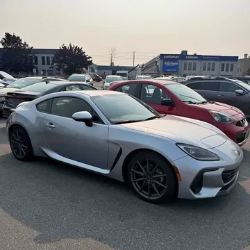 2025 Subaru BRZ Sport-Tech