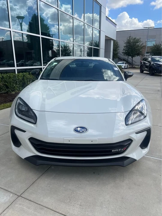 2025 Subaru BRZ 2nd Gen - Image 2 of 13