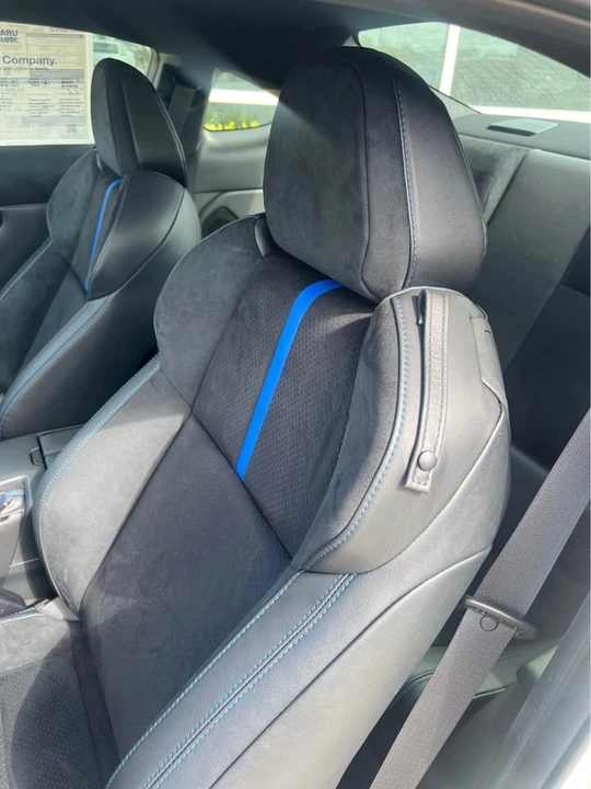 2025 Subaru BRZ 2nd Gen - Image 9 of 13