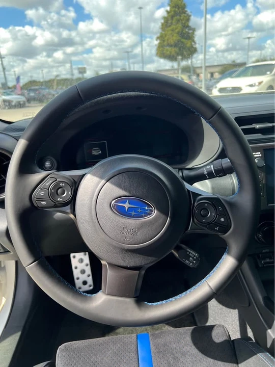 2025 Subaru BRZ 2nd Gen - Image 11 of 13