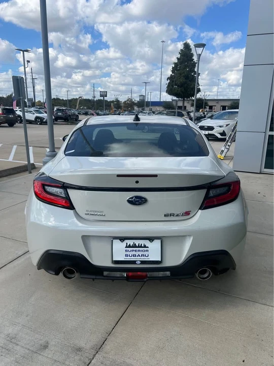 2025 Subaru BRZ 2nd Gen - Image 5 of 13