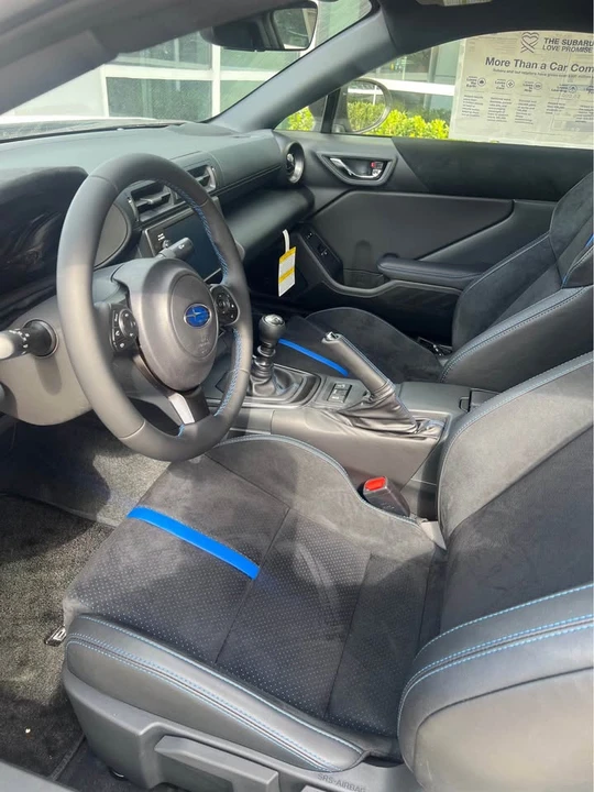 2025 Subaru BRZ 2nd Gen - Image 8 of 13