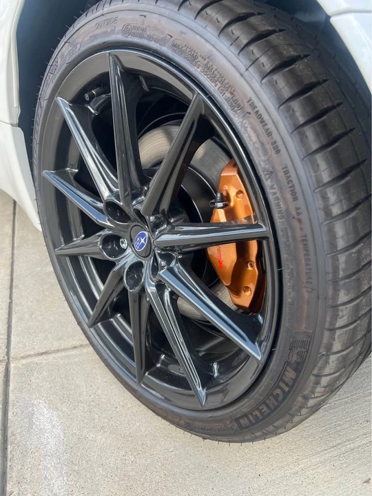 2025 Subaru BRZ 2nd Gen - Image 6 of 13