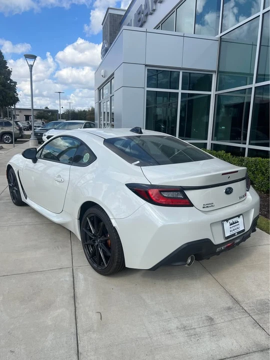 2025 Subaru BRZ 2nd Gen - Image 4 of 13