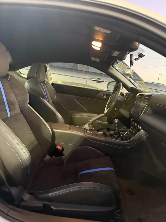 2025 Subaru BRZ 2nd Gen - Image 6 of 7