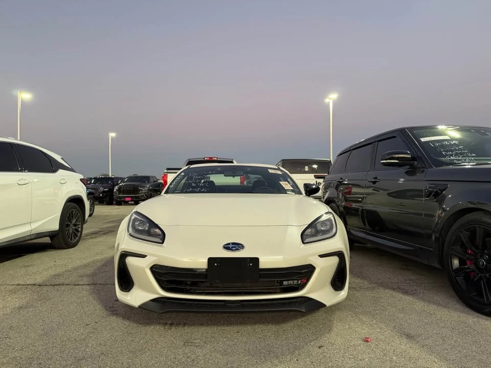 2025 Subaru BRZ 2nd Gen - Image 2 of 7