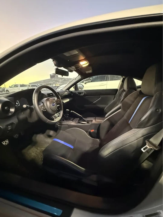 2025 Subaru BRZ 2nd Gen - Image 5 of 7