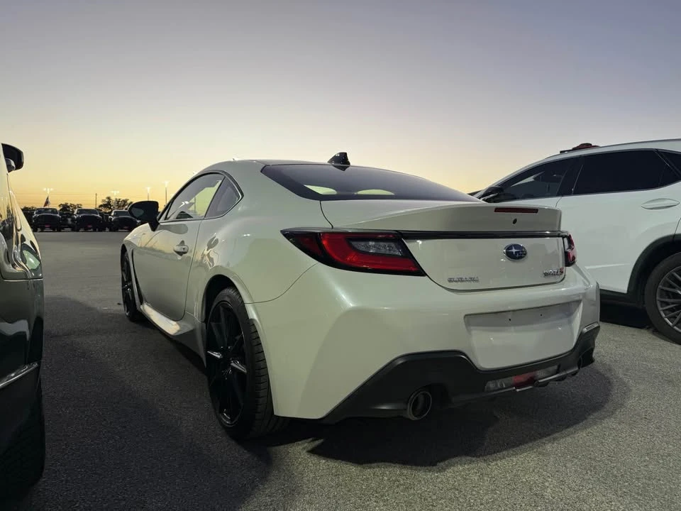 2025 Subaru BRZ 2nd Gen - Image 3 of 7