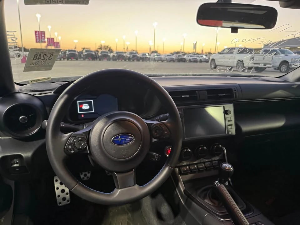 2025 Subaru BRZ 2nd Gen - Image 7 of 7