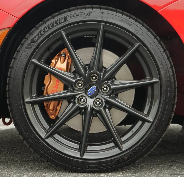 2025 Subaru BRZ 2nd Gen - Image 13 of 17