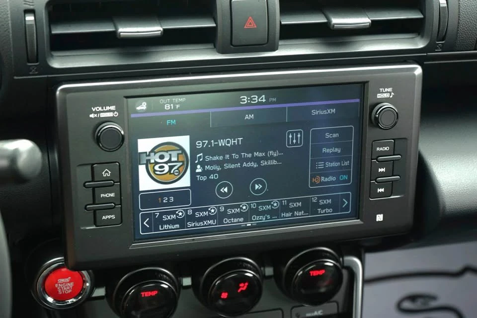 2025 Subaru BRZ 2nd Gen - Image 8 of 17