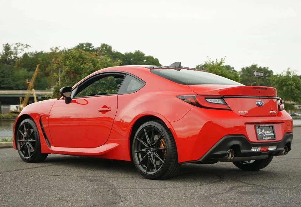 2025 Subaru BRZ 2nd Gen - Image 2 of 17