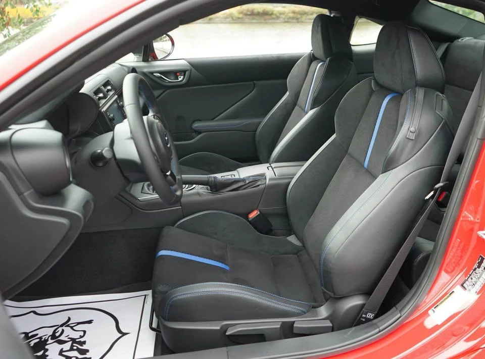 2025 Subaru BRZ 2nd Gen - Image 4 of 17