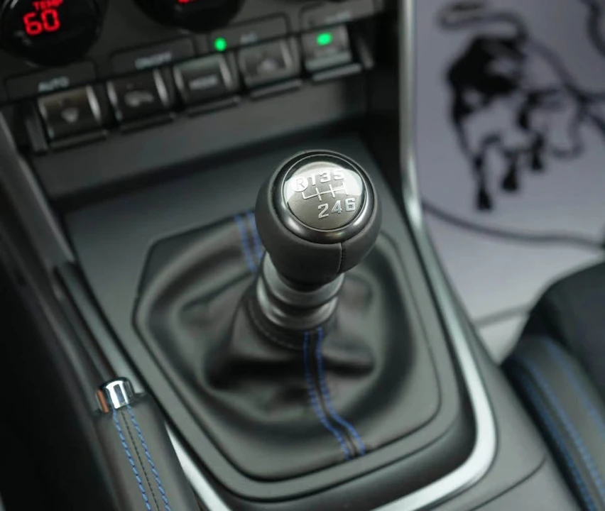 2025 Subaru BRZ 2nd Gen - Image 9 of 17