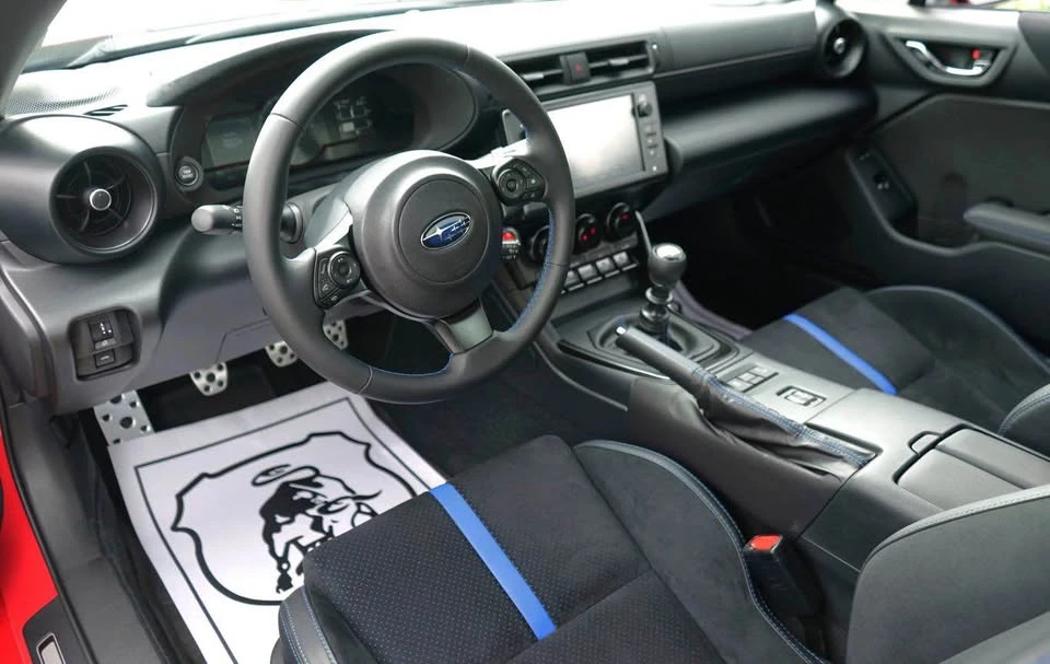 2025 Subaru BRZ 2nd Gen - Image 5 of 17