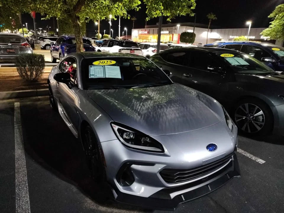 2025 Subaru BRZ 2nd Gen - Image 2 of 8