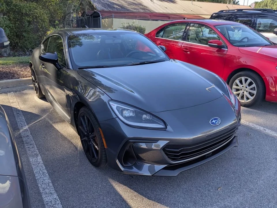 2025 Subaru BRZ 2nd Gen - Image 3 of 5