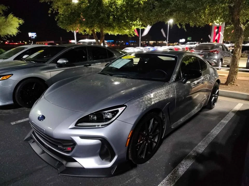 2025 Subaru BRZ 2nd Gen - Image 3 of 8