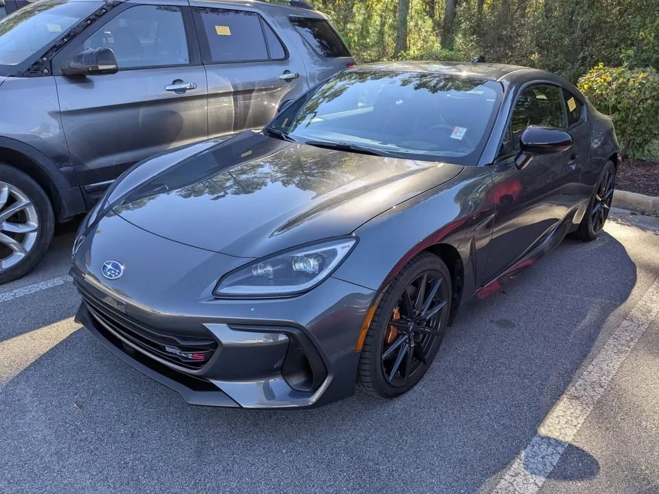 2025 Subaru BRZ 2nd Gen - Image 2 of 5