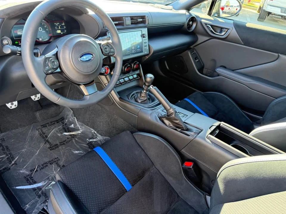 2025 Subaru BRZ 2nd Gen - Image 6 of 10