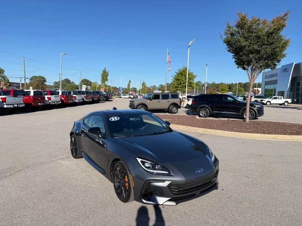 2025 Subaru BRZ 2nd Gen - Image 2 of 10
