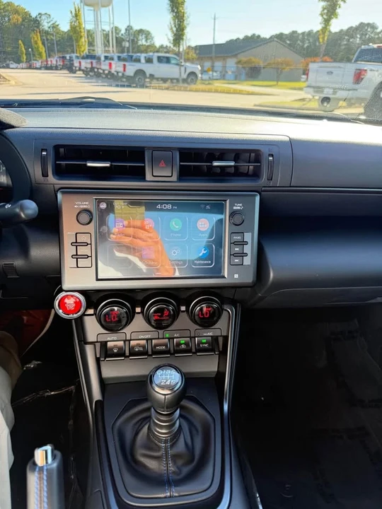 2025 Subaru BRZ 2nd Gen - Image 8 of 10