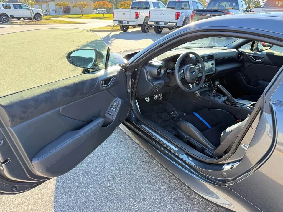 2025 Subaru BRZ 2nd Gen - Image 5 of 10