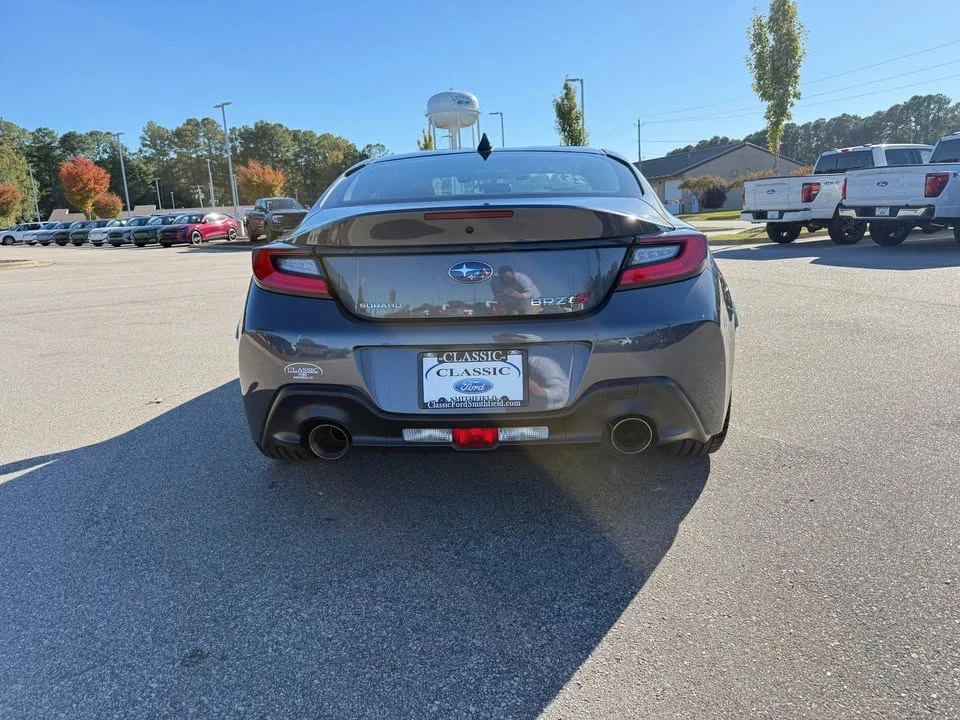 2025 Subaru BRZ 2nd Gen - Image 4 of 10