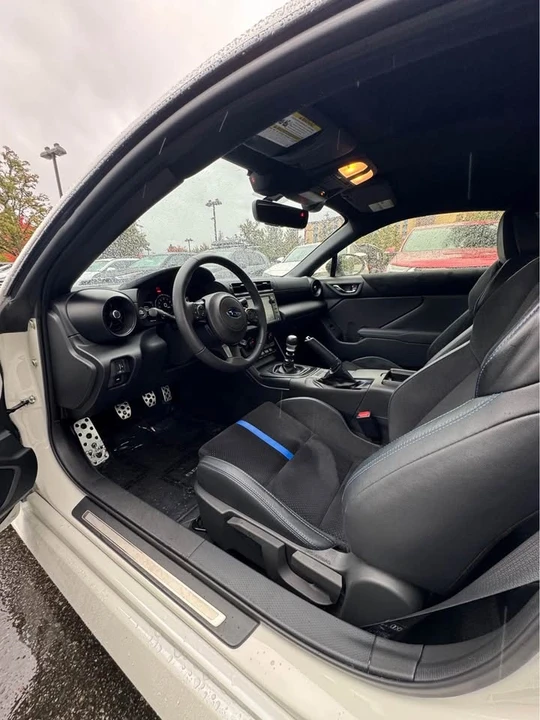 2025 Subaru BRZ 2nd Gen - Image 7 of 13