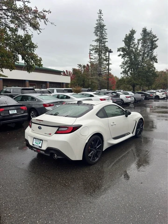 2025 Subaru BRZ 2nd Gen - Image 4 of 13