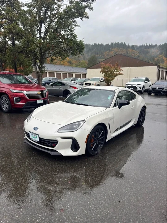 2025 Subaru BRZ 2nd Gen - Image 2 of 13